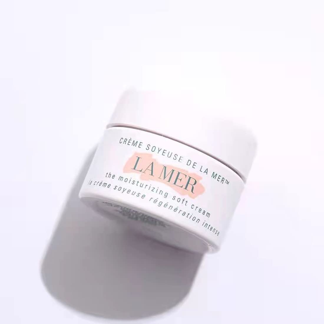 Amazon.com: La Mer The Moisturizing Soft Cream, Mini Size : Beauty