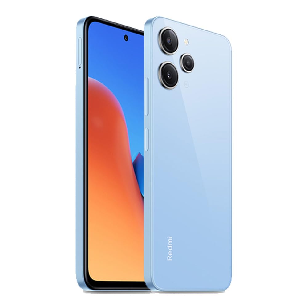 Amazon.com: Xiaomi Redmi 12 4G LTE (for Tmobile Mint Tello Global