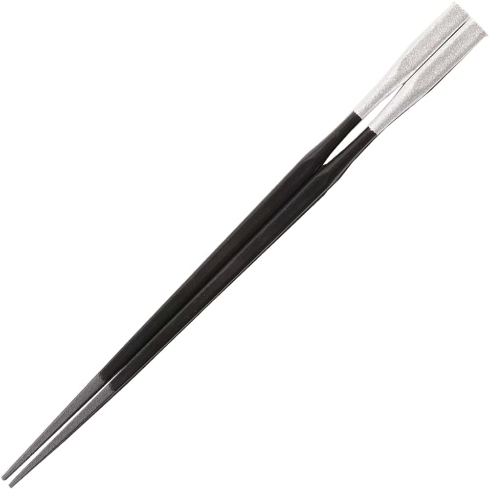 Amazon｜福井クラフト 箸 PBT樹脂塗箸 日本製 食洗機対応 杵型多久島箸