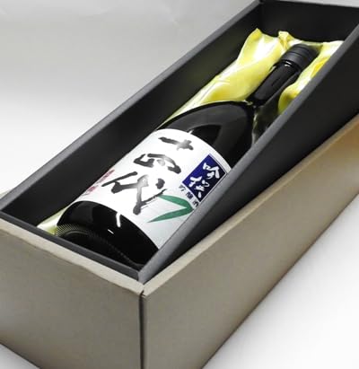 Amazon.co.jp: 十四代 吟撰 大吟醸酒 720ml【2025年詰】【ギフト包装