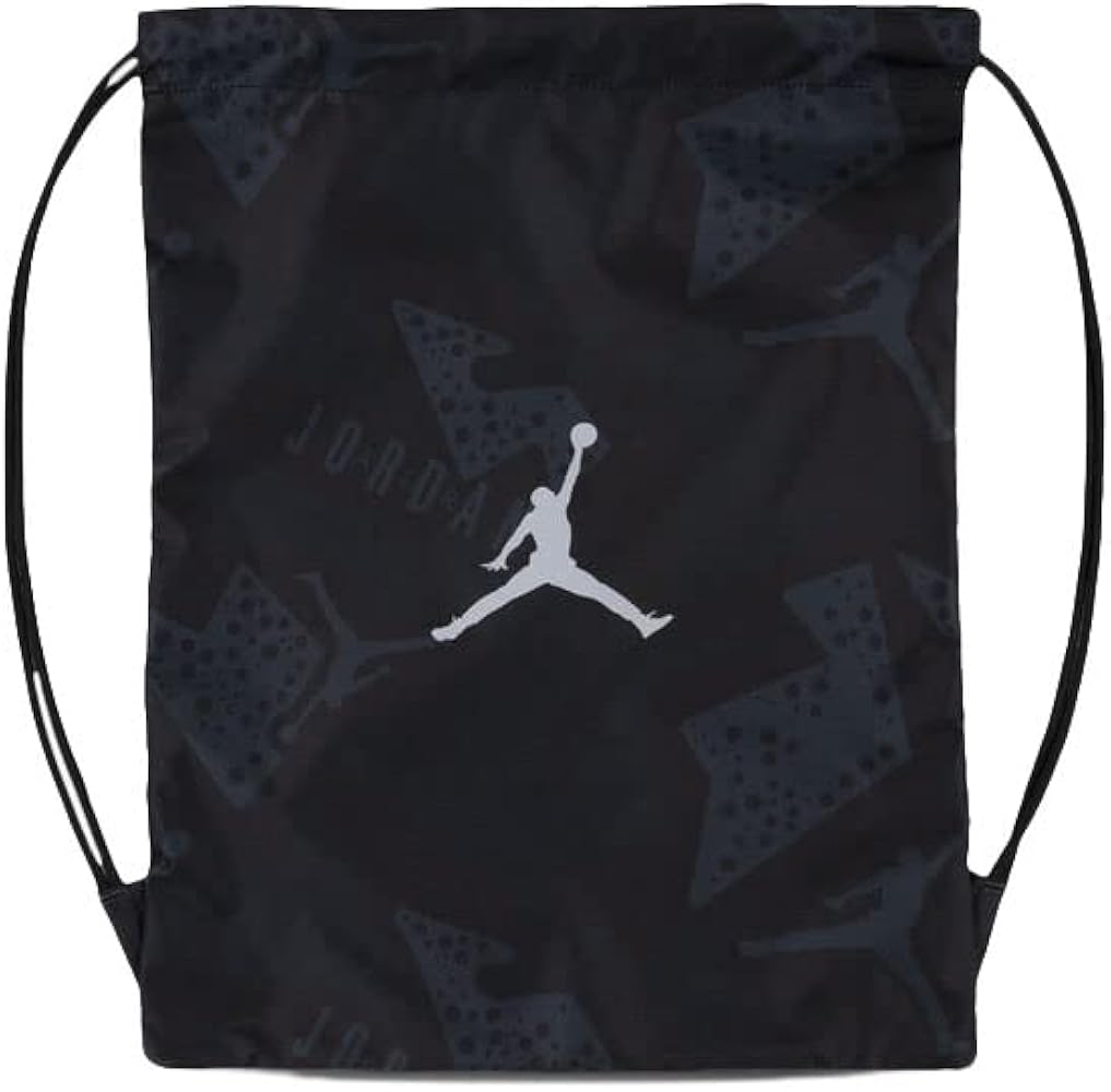 Amazon.com: Jordan Unisexs Jumpman Core Gym Sack (B(9A0745-KG5)/G