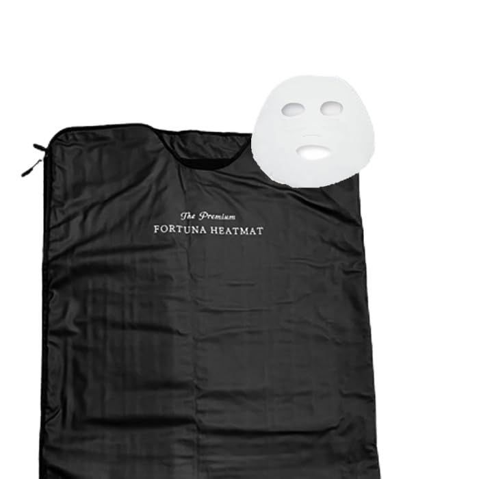 Amazon.co.jp: [FORTUNA] 【日本製】岩盤浴サウナラップ (岩盤浴サウナ