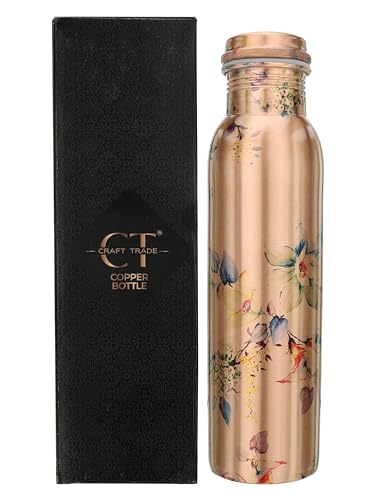 ネルデザインワークス COPPER BOTTLE S