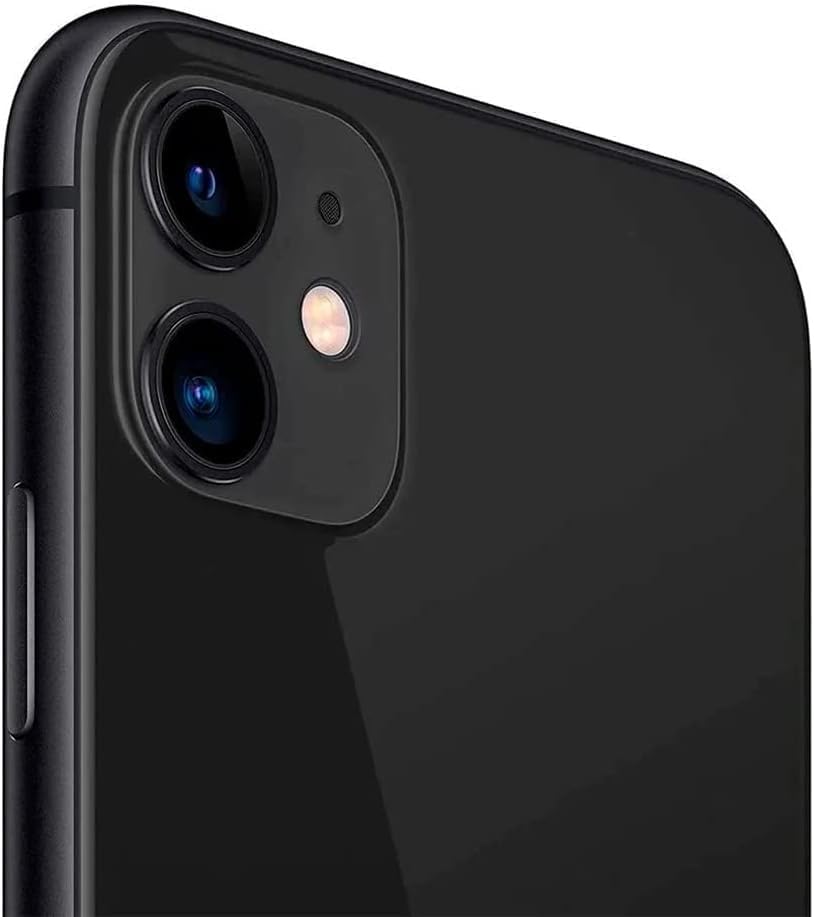 Amazon.com: Apple iPhone 11, 256GB, Black for T-Mobile (Renewed