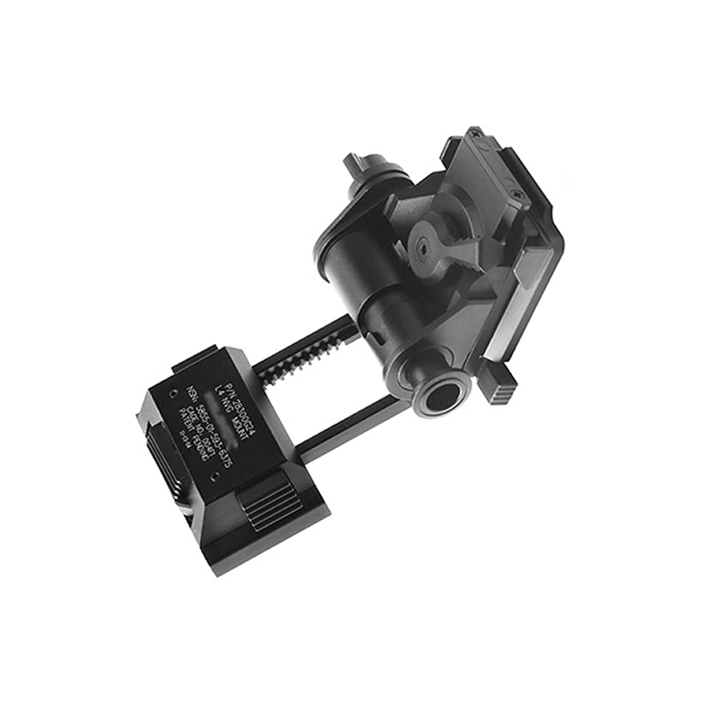 Amazon | L4G24 タイプ 金属製 ナイトビジョンマウント (ブラック