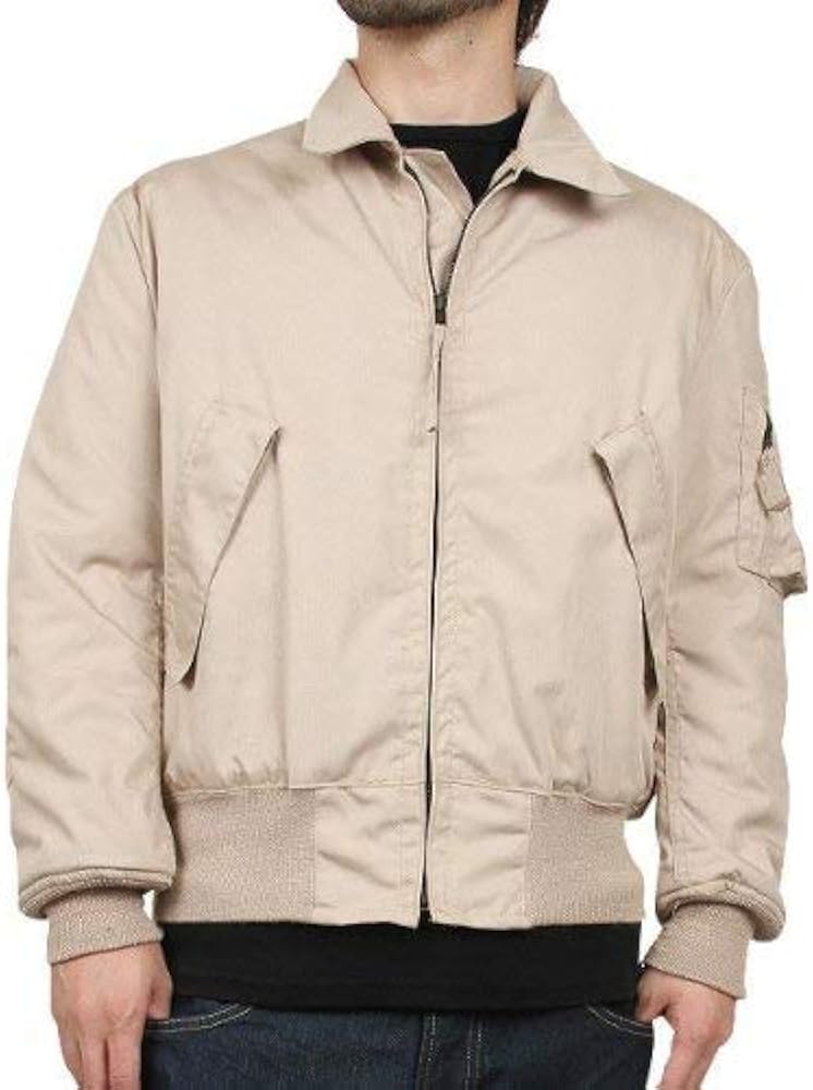 Amazon | 実物 米陸軍 CVC NOMEX タンカース ジャケット (MEDIUM