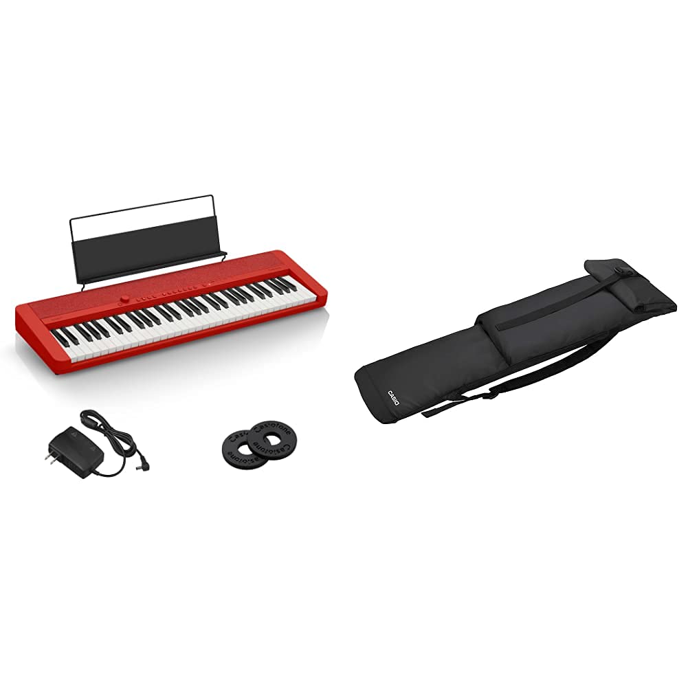 Amazon | 【純正ケースセット】カシオ(CASIO) 電子キーボード