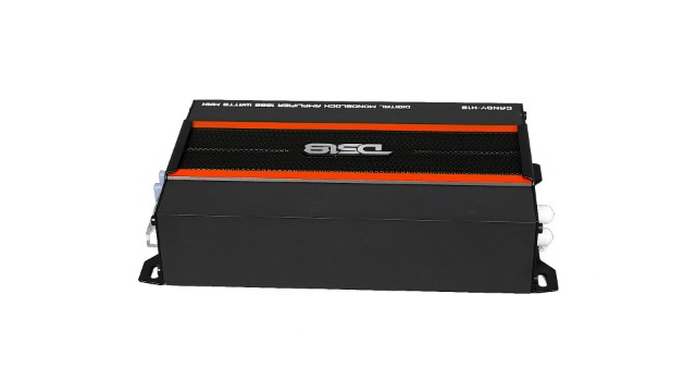 Amazon.com: DS18 CANDY-X1B Car Amplifier - Class D, Monoblock