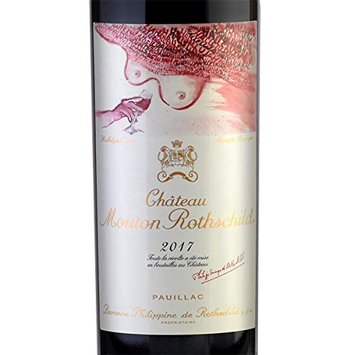 Amazon.co.jp: シャトー ムートン ロートシルト 2017 ロスチャイルド
