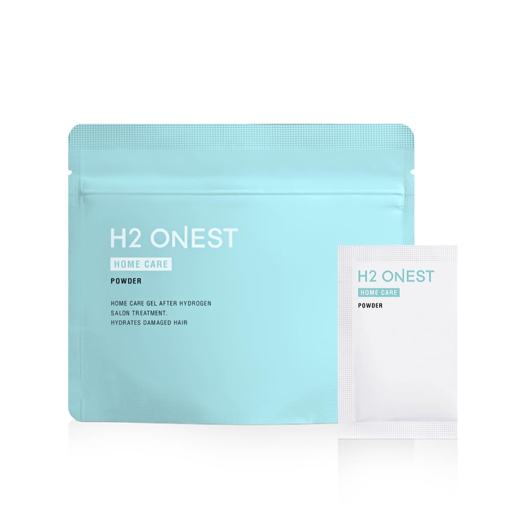 Amazon | H2 ONEST オネスト 水素パウダー ホームケア トリートメント