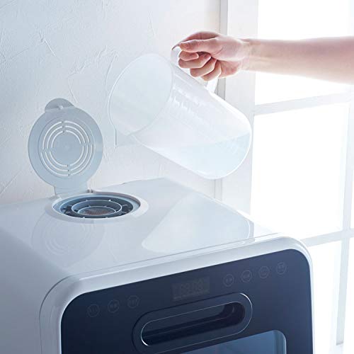 Amazon.co.jp: ベルソス 食器洗い乾燥機 工事不要 タンク式食洗機 液晶