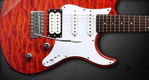 Amazon | ヤマハ YAMAHA エレキギター PACIFICA PAC212VQM CMB 純正