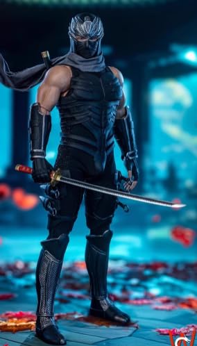 Amazon | [AC]SWTOYS 1/6 FS063 忍者 ハヤブサ 可動 アクション