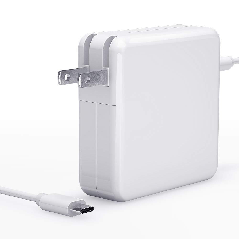 Amazon.co.jp: パソコン Type-c 充電器, Mac 充電器 87W MacBook対応で