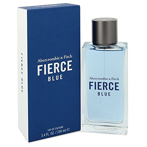 Amazon.com : Fierce Blue Cologne Spray By Abercrombie & Fitch