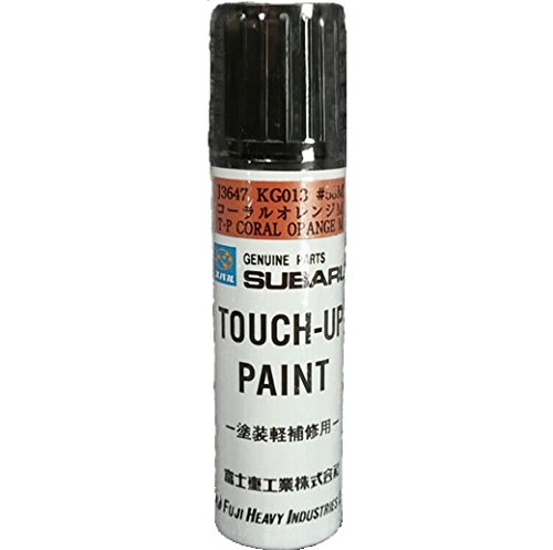 Amazon | タッチアップペイント スバル【純正】カラー番号:02C WR