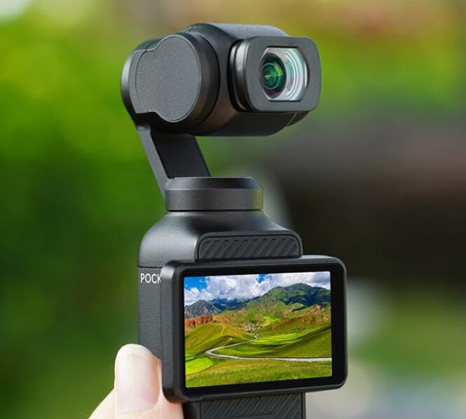 Amazon | Osmo Pocket 3 15X マクロレンズ DJI Pocket 3 対応 磁気式