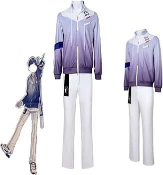 Amazon.co.jp: [ひまわり 楽園] 剣持刀也 コスプレ衣装 ROF-MAO 1st