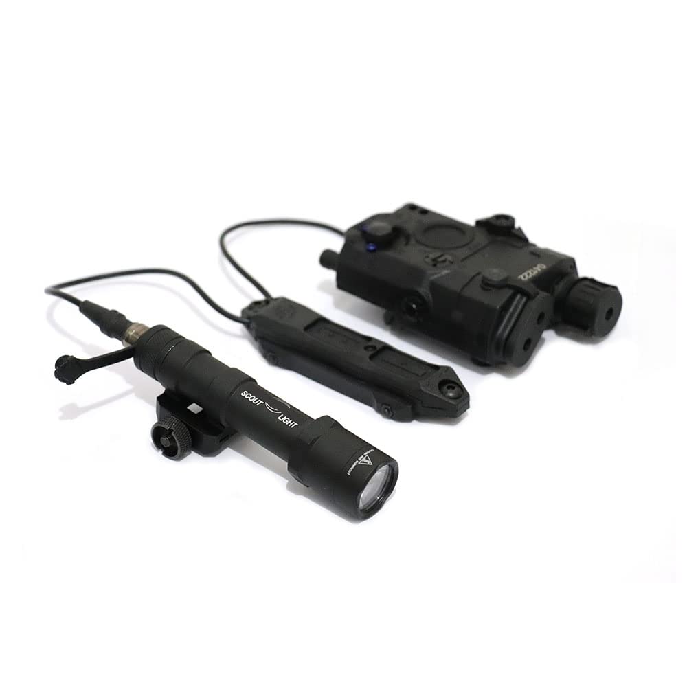 Amazon.co.jp: 【WADSN 】PEQ-15 / PEQ15 & M600B フラッシュライト