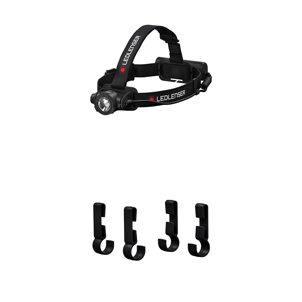 Amazon.co.jp: Ledlenser(レッドレンザー) LEDヘッドライト H7R