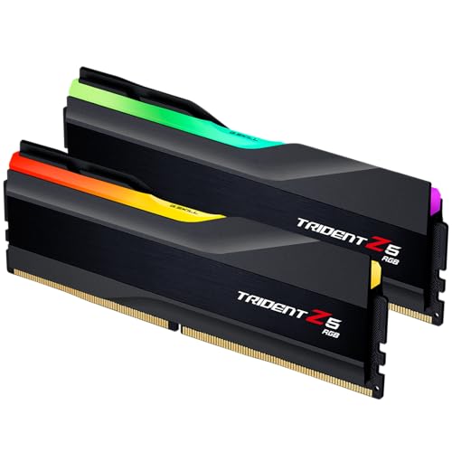 G.Skill Trident Z5 RGB Series DDR5 RAM (Intel XMP 3.0 & AMD Expo
