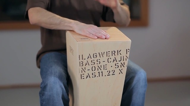 Amazon.co.jp: Schlagwerk シュラグヴェルク SR-CC206 Bass Cajinto