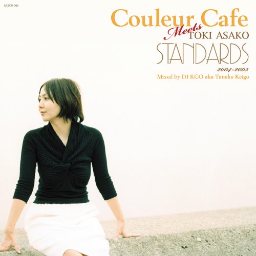 Amazon.co.jp: Couleur Café Meets TOKI ASAKO STANDARDS: ミュージック