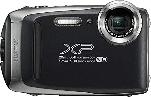 Amazon.com : Fujifilm FinePix XP130 Waterproof Digital Camera w