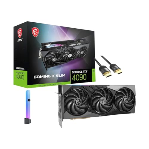 Amazon | MSI Gaming X Slim GeForce RTX 4090 グラフィックスカード