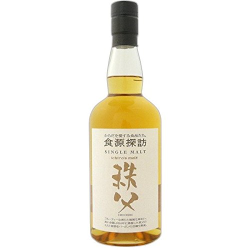 Amazon.co.jp: イチローズモルト 秩父 食源探訪 700ml : 食品・飲料・お酒