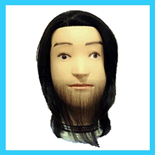 Amazon.co.jp: 理容師国家試験用 メンズウィッグ R-005 シェービング