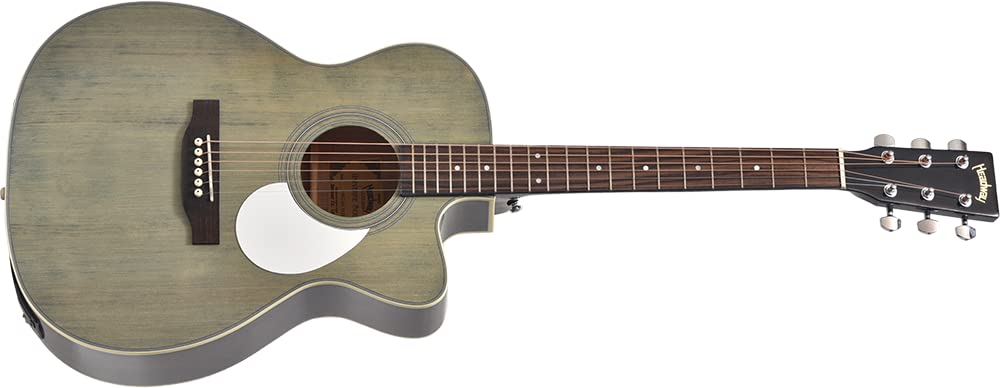 Amazon.co.jp: Headway HEC-45 アコースティックギター／ユニバース