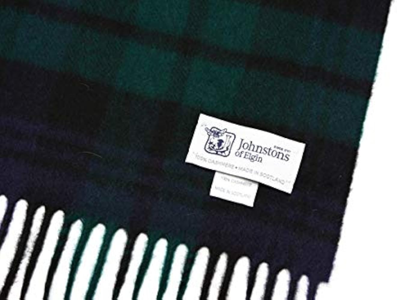 Amazon | [ジョンストンズ] ストール 中判 180cm×35cm マフラー
