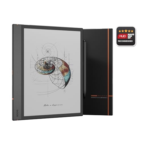 Amazon.co.jp: BOOX Note Air 4 C 6G 64G Eインクタブレット色ePaper