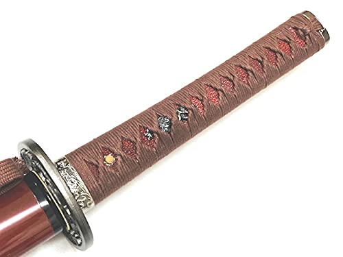 Amazon.co.jp: 特上模造刀 真田幸村(さなだゆきむら)拵◇戦国武将 居合