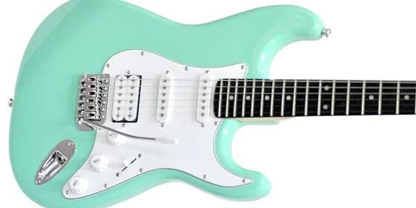 Amazon | PLAYTECH (プレイテック) エレキギター ストラトキャスター