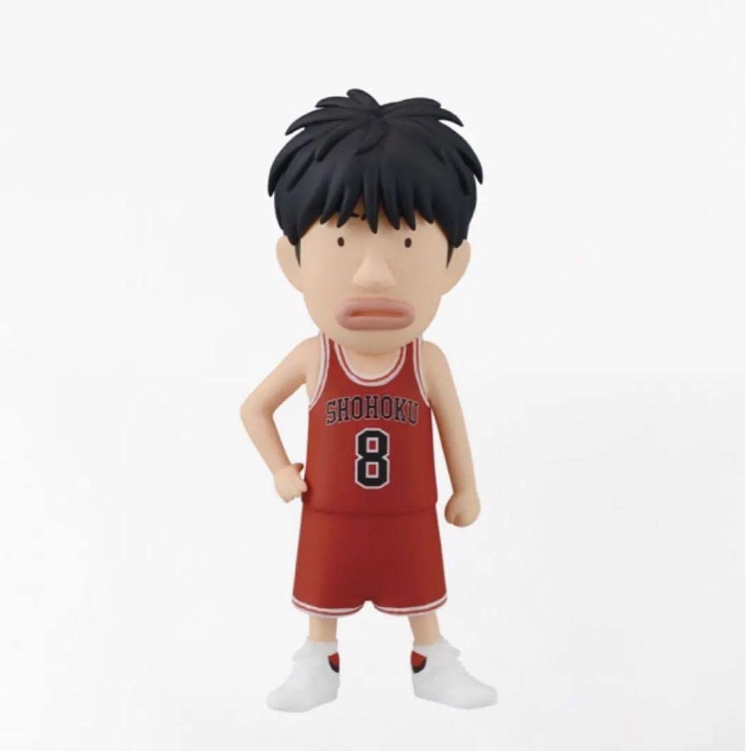 Amazon | 潮崎哲士 スラムダンク フィギュア コレクション 湘北セット