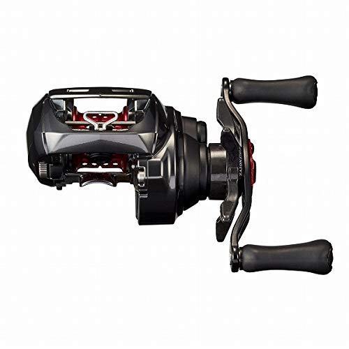 Amazon | ダイワ(DAIWA) ベイトリール 20 アルファス AIR TW 8.6L(2020