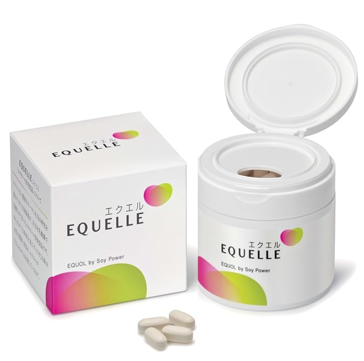 Amazon | 【Amazon】大塚製薬 エクオール含有食品「エクエル」 112粒