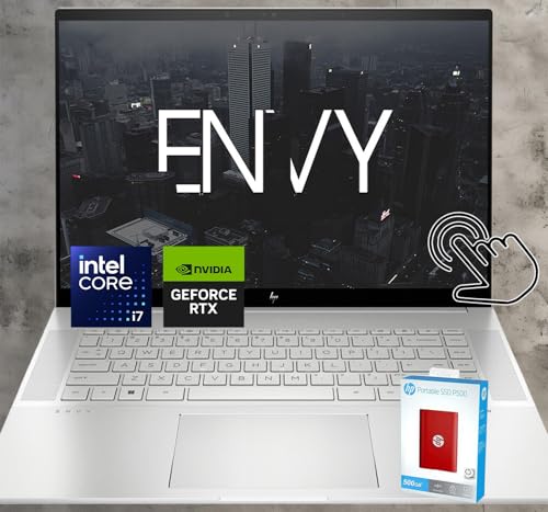 Amazon.co.jp: HP Envy 16 WQXGA (2560 x 1600) タッチノートパソコン