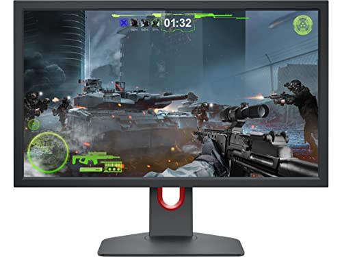 BenQ Zowie XL2411K 24 Inch 144Hz Gaming Monitor | 1080P | Smaller