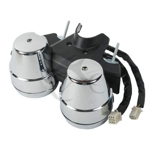 Amazon | HUILI-JPHOME スピードメーター ゲージ タコメーター セット