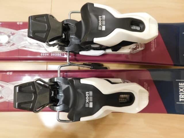 Amazon.co.jp: ROSSIGNOL ショートスキーファンスキー MINI TRIXIE 99