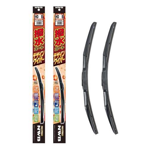 Amazon | 雨用ワイパー トヨタ ハリアー用 80系 ワイパーブレード