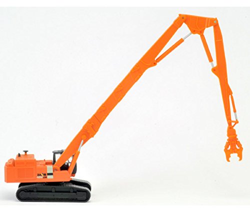 Amazon | 【6】 トミーテック 1/150 建設機械コレクション Vol.1 日立