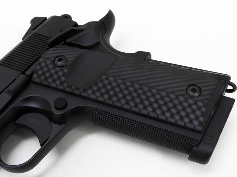 Amazon.co.jp: [Carbon8] M45DOC NiteShift ナイトシフト Co2 GBB