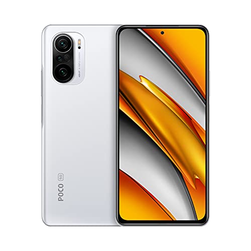 Amazon | Xiaomi POCO F3 5G スマートフォン RAM 8GB/ROM 256GB