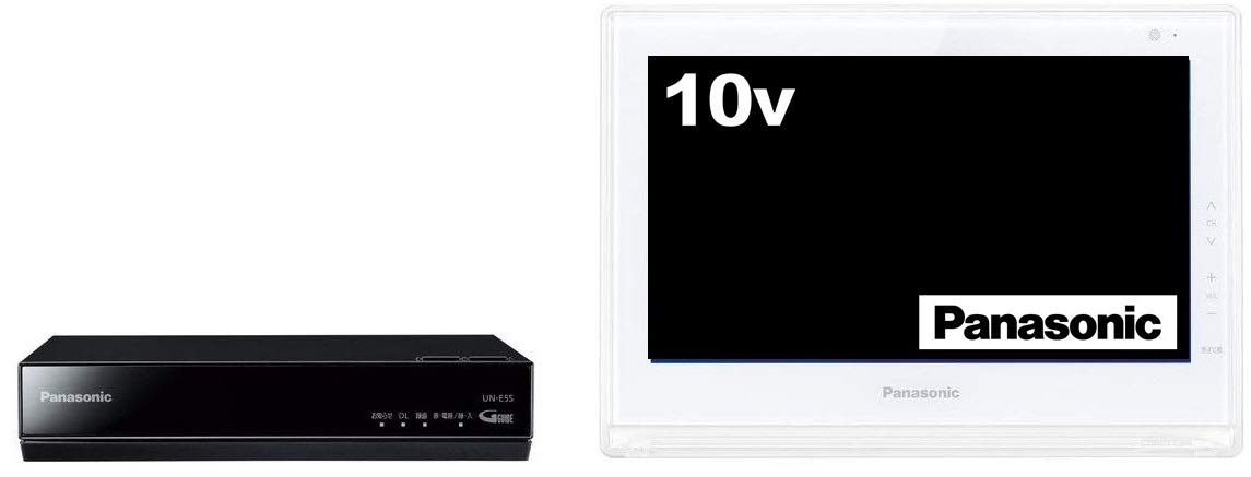 Amazon | パナソニック 10V型 ハイビジョン 液晶 テレビ プライベート