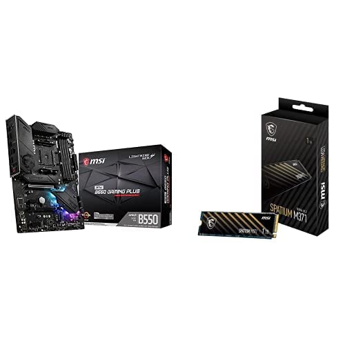 Amazon | MSI マザーボード MPG B550 GAMING PLUS/A ATX [AMD B550
