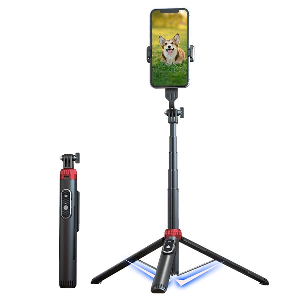 Amazon.co.jp: Generic 自撮り棒 三脚 、 ゴルフスマホスタンド